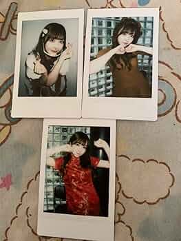 モルヒネ れま チェキ25枚セット モルヒネ れま チェキ25枚