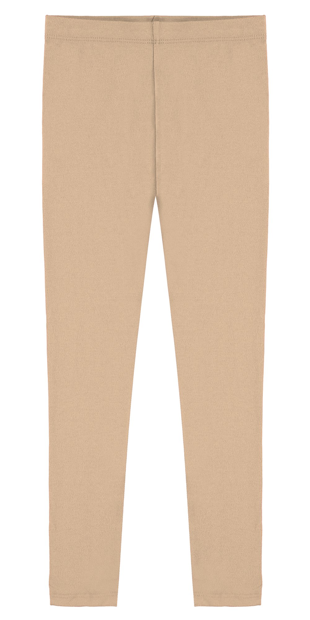 Popular Girls Leggings Ankle Length, Comfortable Leggings for Girls. Cotton Footless Tights Softness and Breathability.