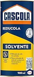Cascola Reducola sem Toluol, Solvente, Transparente, 0.9 L