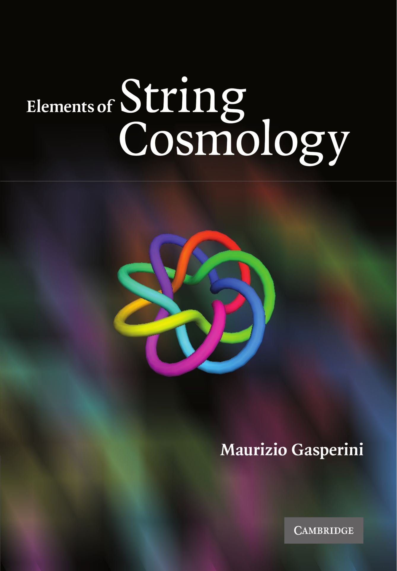 Elements of String Cosmology