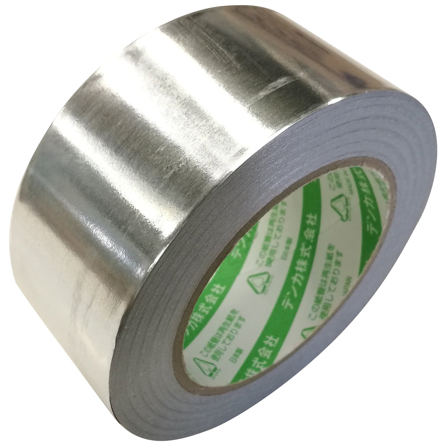 Amazon | デンカ #713 アルミクラフトテープ 50mm×50m