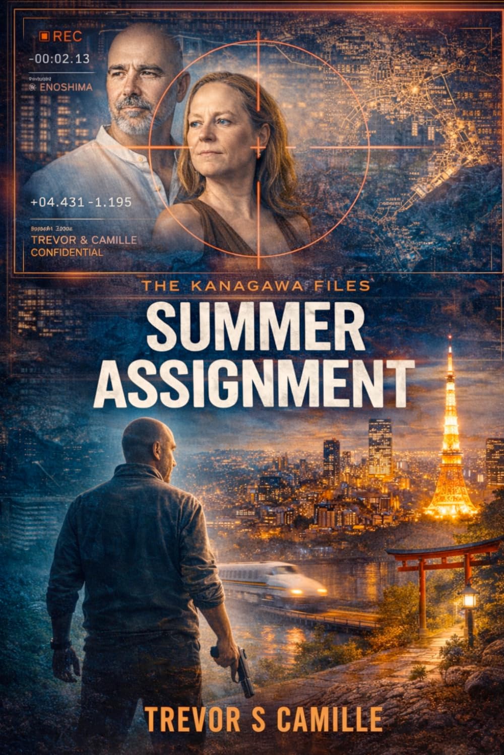 Summer Assignment: He came to Japan for a homecoming. Now, he's on a mission only memory can unlock. (The Kanagawa Files)      Paperback – March 15, 2026