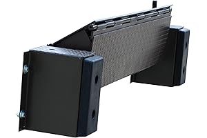 Industrial Strength Vestil FM-3072 Steel Mechanical Dock Levelers For Robust Loading Operations