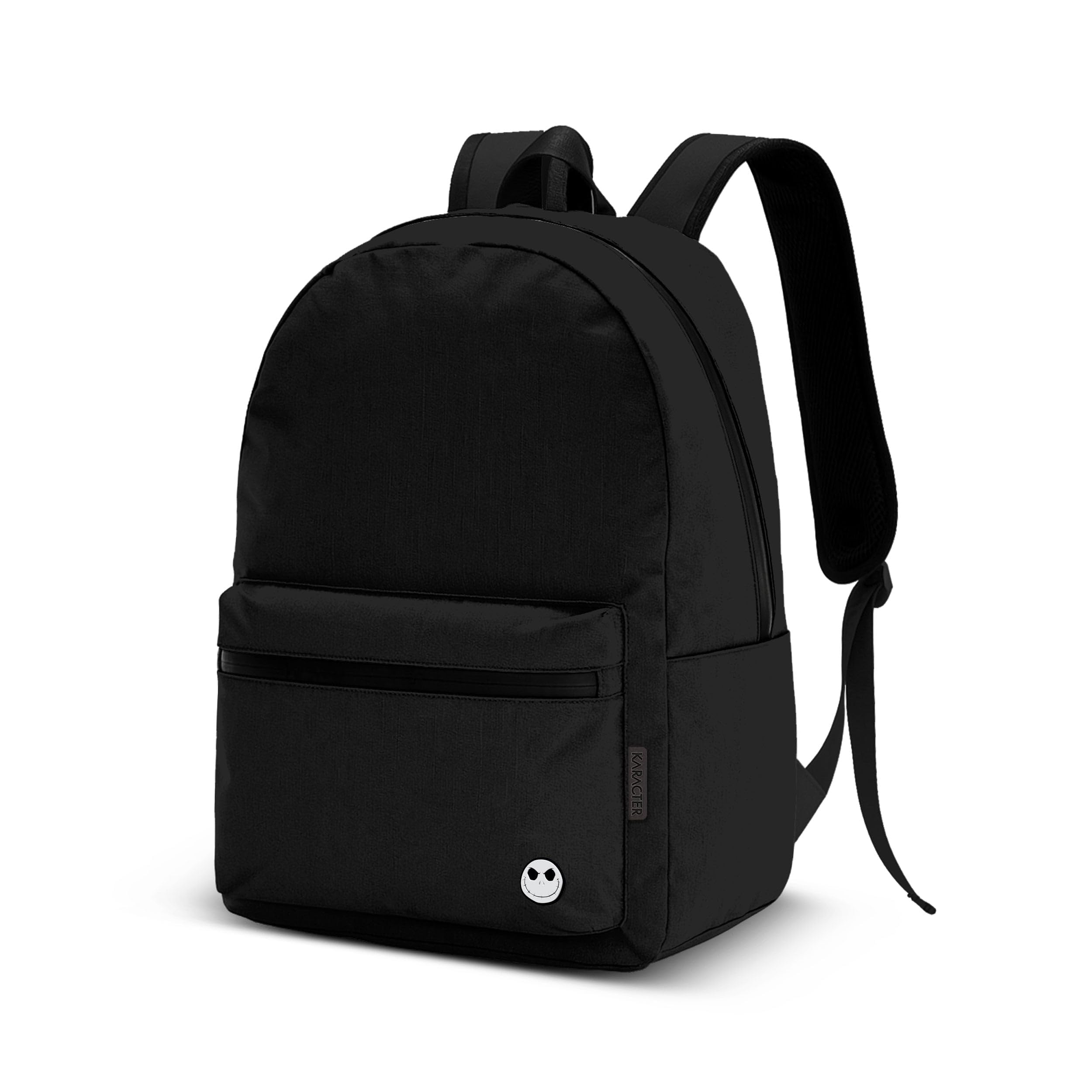 Disney Nightmare Before Christmas PE-Block Backpack, Black 30 x 44 cm, Capacity 22 L