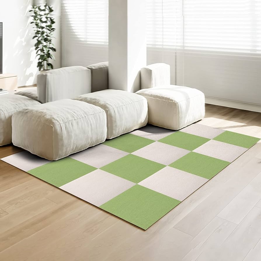 150枚✔️ジョイントマット タイルカーペット 大判 吸着 防音 ペット 滑止め 楽天市場】【最大300円OFFクーポン】タイルカーペット タイルマット