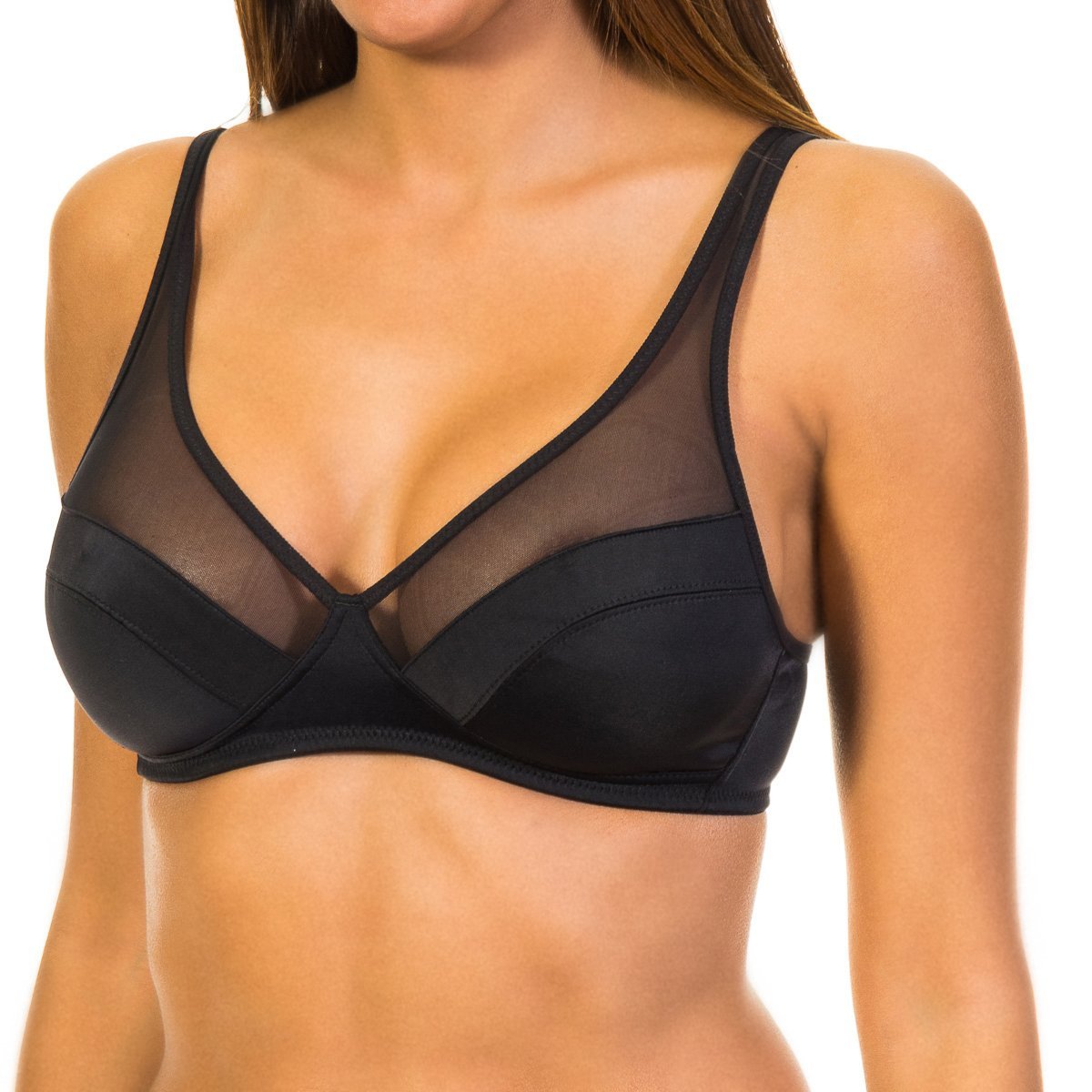 Dim Sujetador Soft Cup Generous Clásico , para Mujer