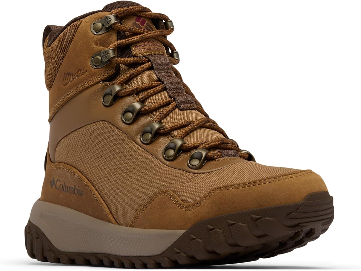 Columbia Women’s Burnsider Jacket with Omni-Heat Infinity Technology