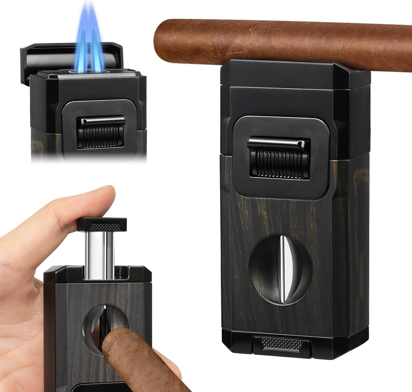 ASHILD Butane Lighter,Creative Lighter,Cool Lighters,Unique