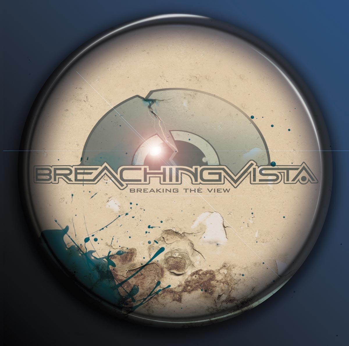 Breaking The View [Audio CD] BREACHING VISTA