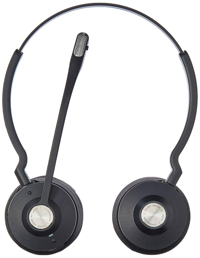 新品未使用 Jabra Engage 65 Stereo ワイヤレスヘッドセット Buy now | Jabra Engage 65