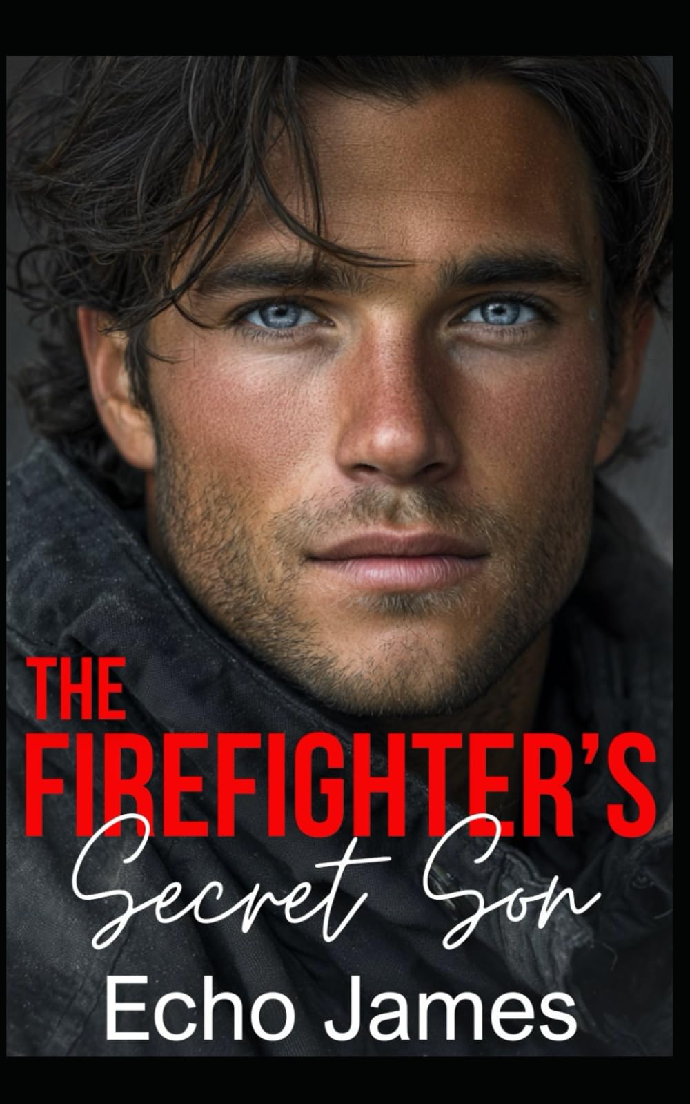 The Firefighter's Secret Son: A Second Chance Small Town Romance (Wildwood Cove Firefighters)