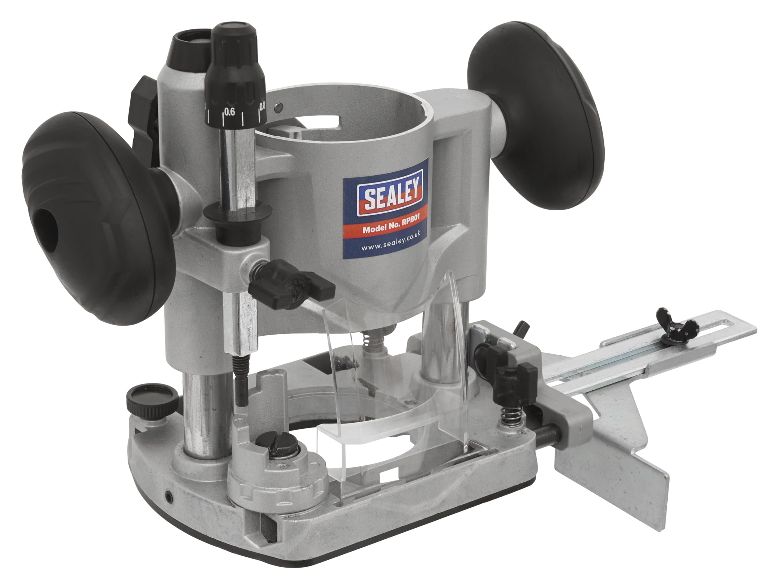 Sealey Plunge Base for CP20VTR 20v Cordless Trim Router