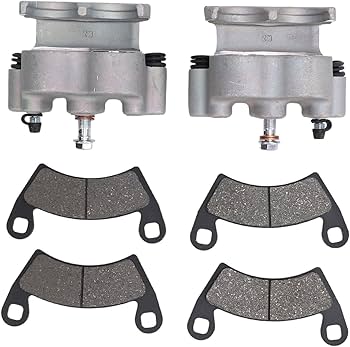 ちーば様 用 Amazon | 1 ペアブレーキキャリパーセットブレーキパッド付き、1911284