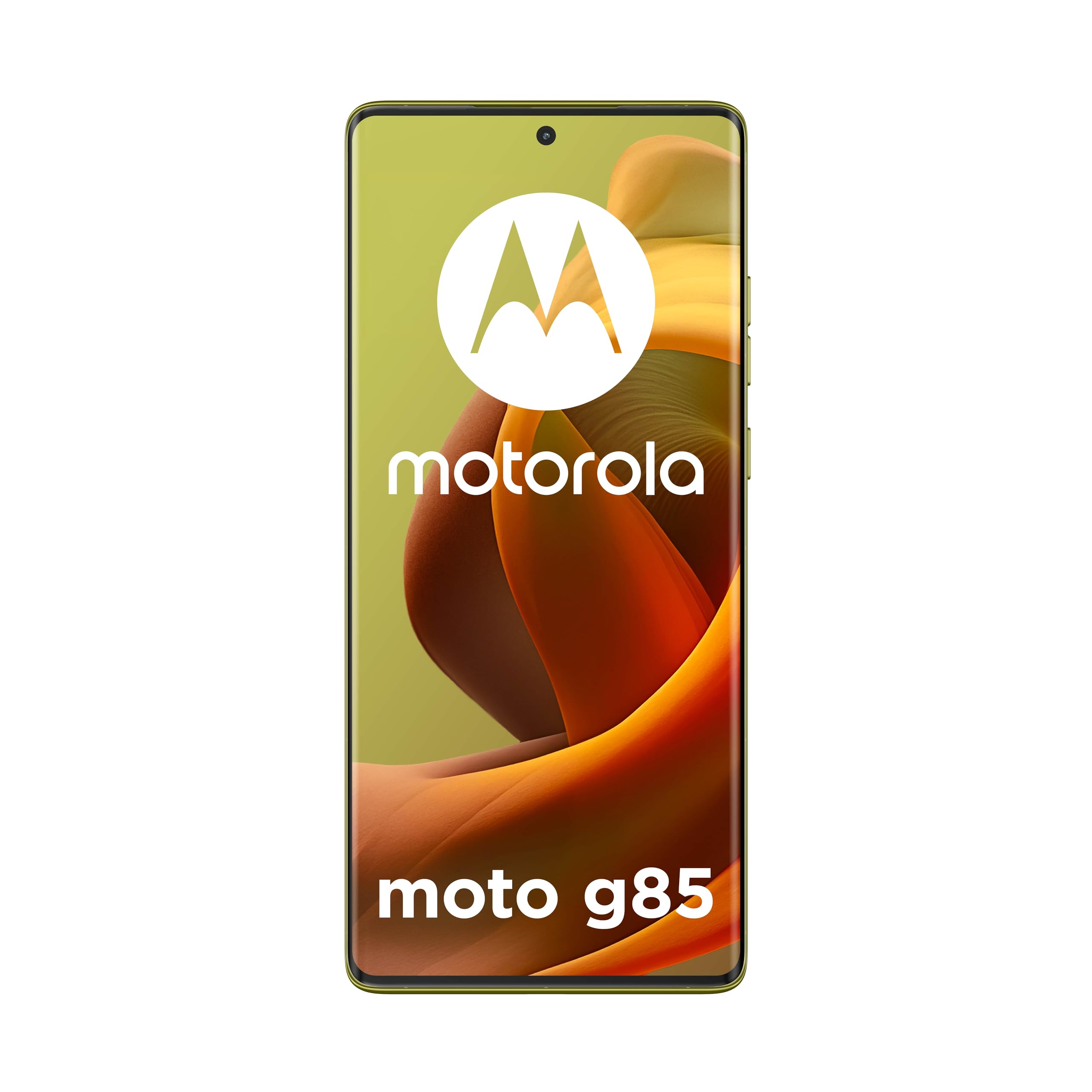Motorola moto g85 5G 16,9 cm (6.67") Double SIM Android 14 USB Type-C 12 Go 256 Go 5000 mAh Vert