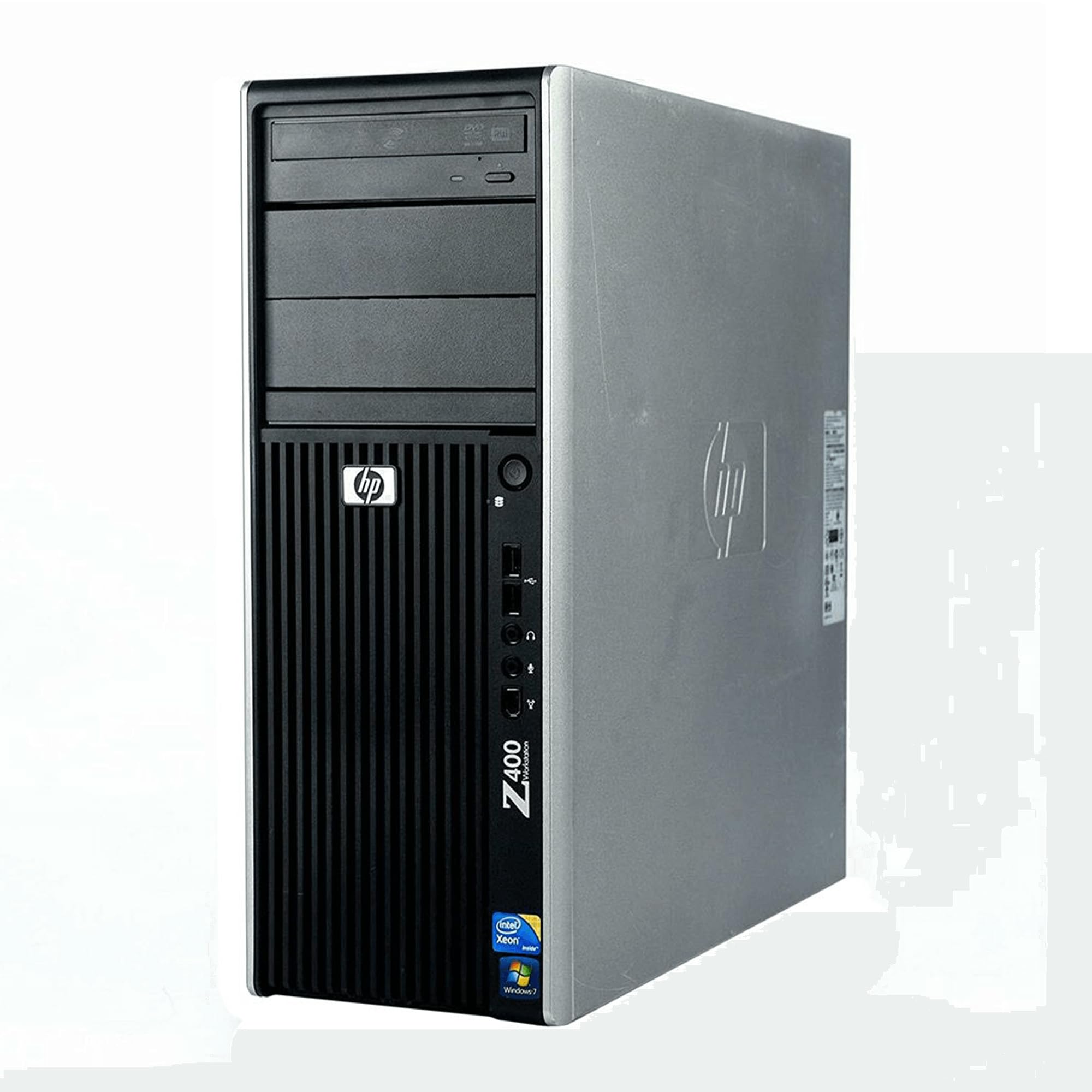 サーバー HP Z400 Amazon.com: HP Z400 Workstation W3565 Quad Core 3.2Ghz 16GB