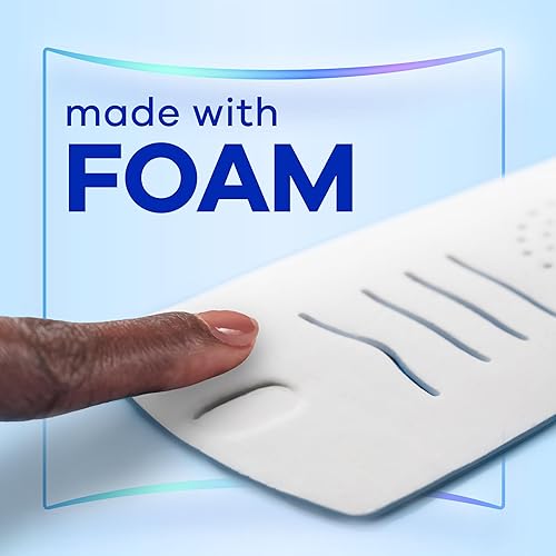 Miniatura 6 de Always Infinity - Almohadillas femeninas para mujer, almohadillas Flexfoam sin alas, talla 2, gran absorción, sin perfume, 96 unidades (3 paquetes