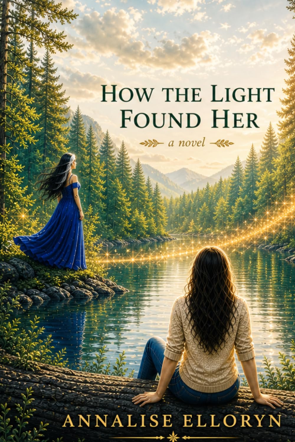 How The Light Found Her (Light Series)