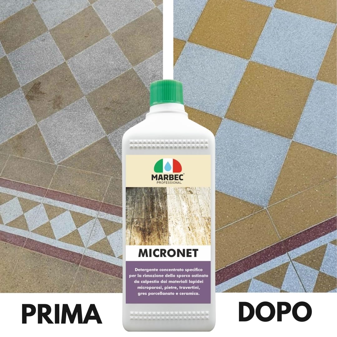 MARBEC MICRONET 20LT
