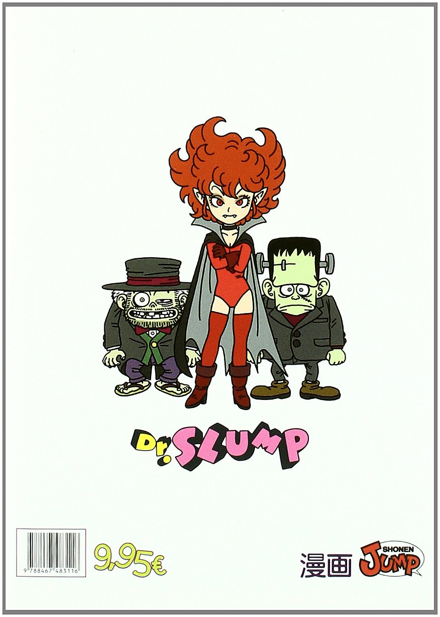 Dr. Slump nº4