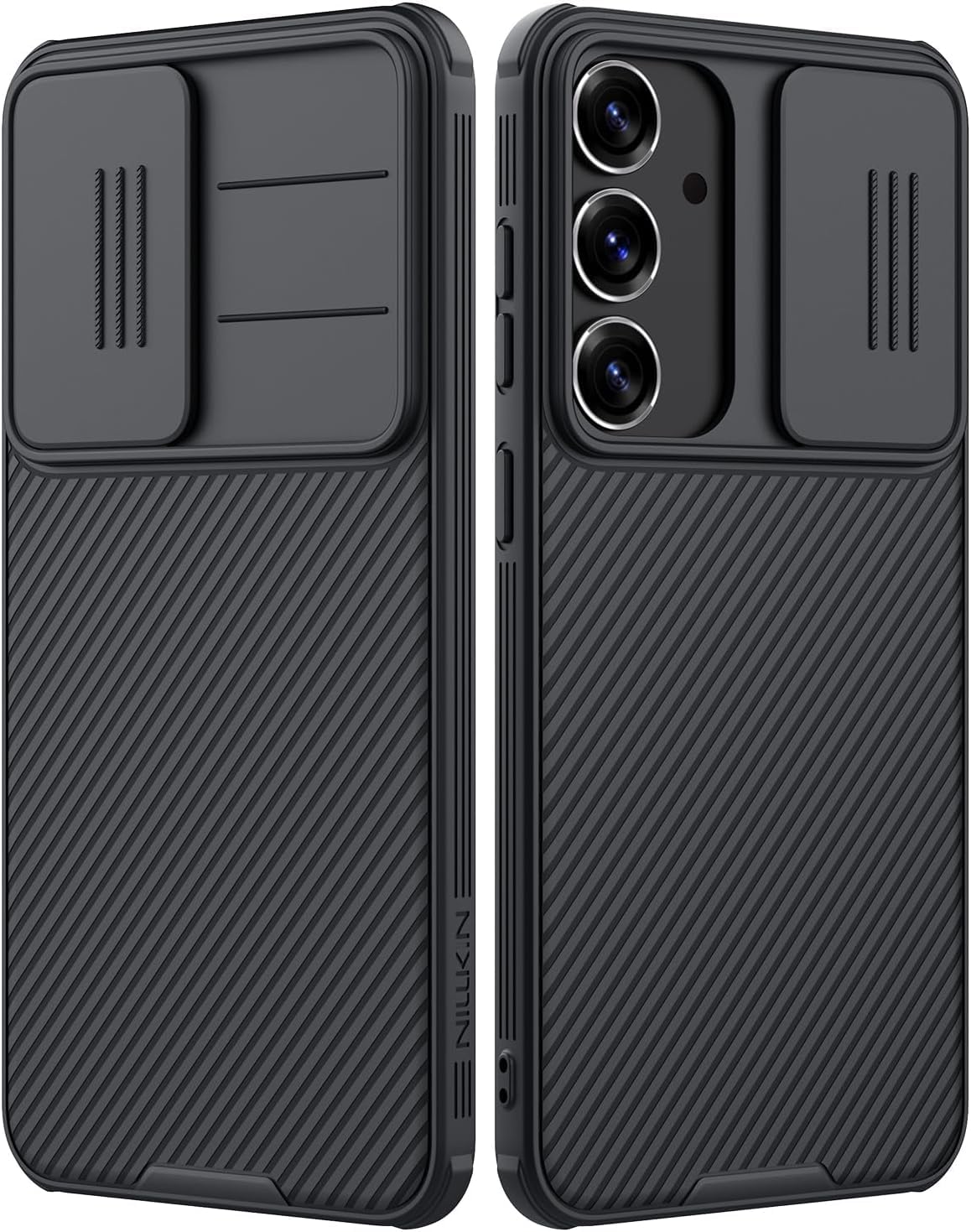Nilkin® Classic Series Compatible for Samsung S26 Ultra Back Case with Camera Cover, [Camera Lens Protector] [Scratch-Resistant] [360 Full Protection] Shockproof Slim Phone Case - PC+TPU, (S26Ultra) — Amazon image 29