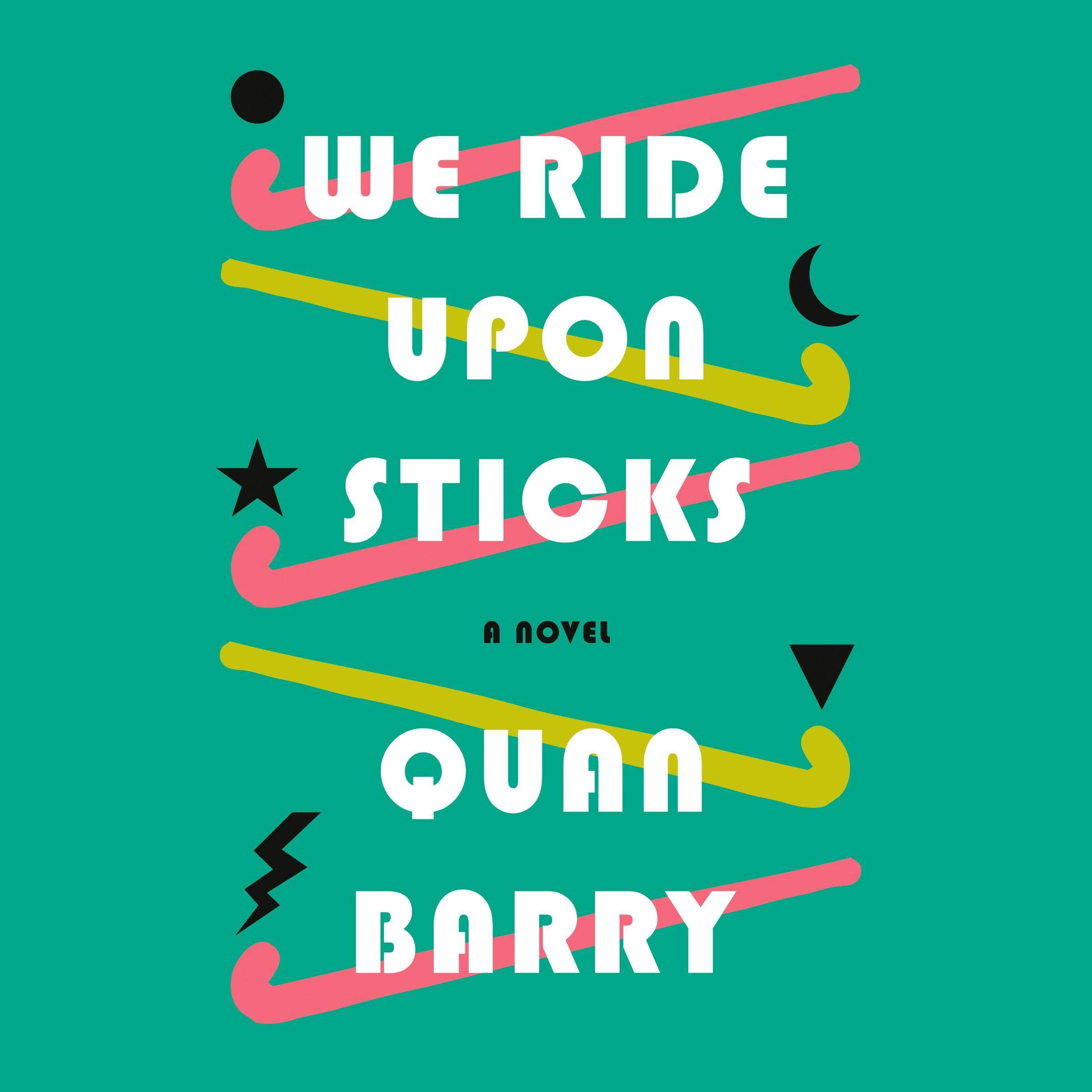 Cover art for We Ride Upon Sticks