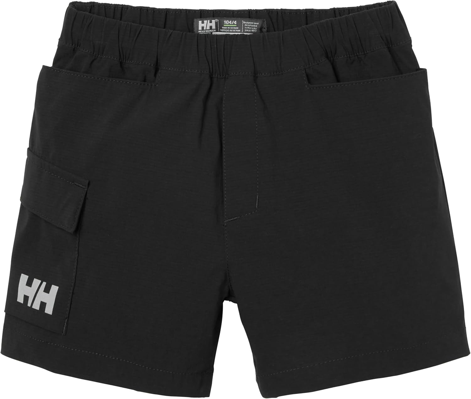 Helly Hansen Kids' Hh Qd Cargo Shorts 2.0