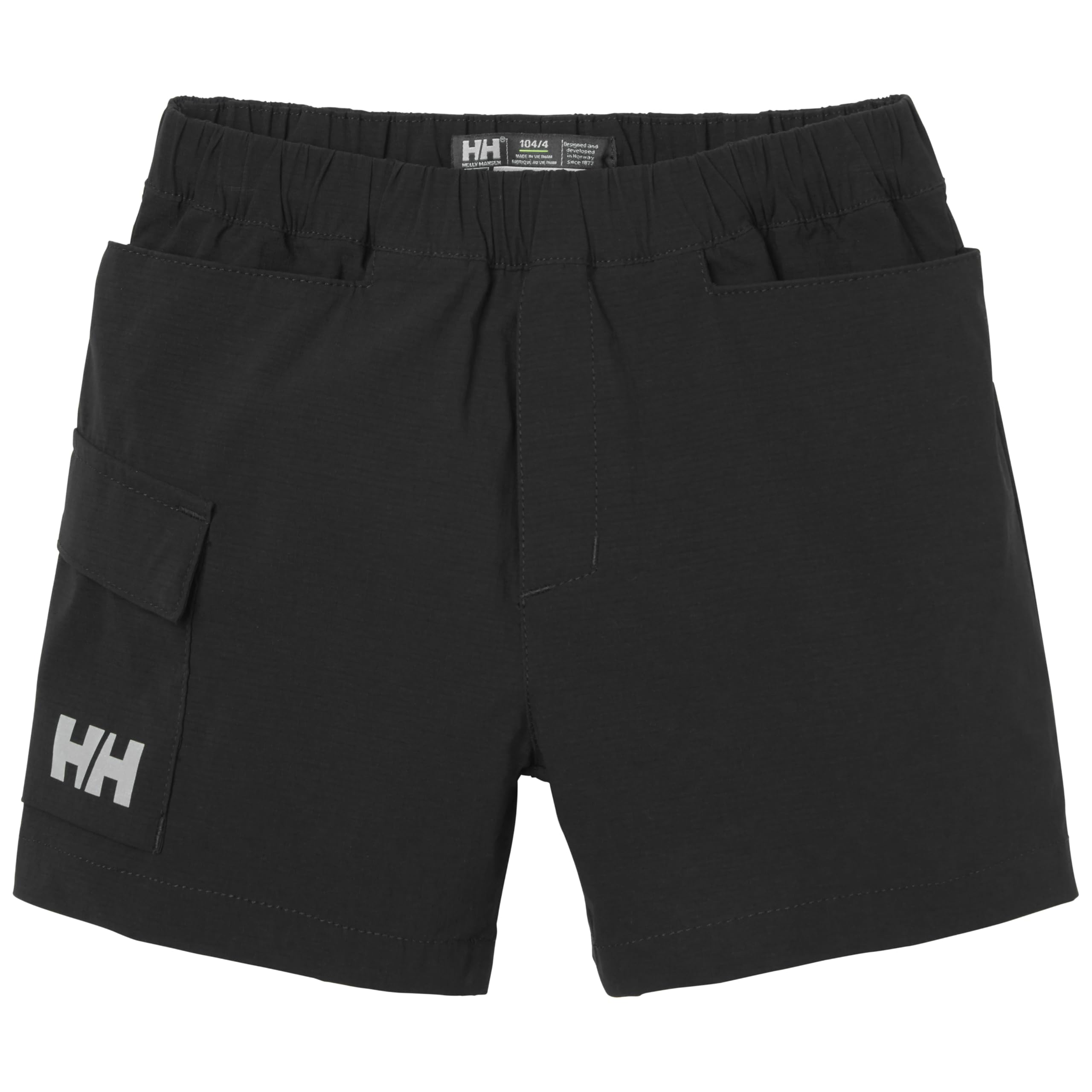 Helly Hansen Unisex Infant Gris Baby Shorts Hh Qd Cargo