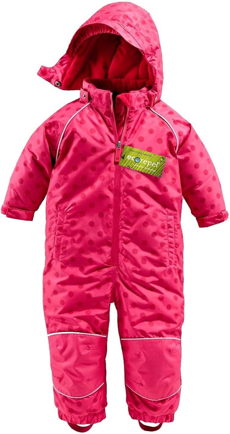 TCM Tchibo Girls' Snowsuit (86/92)
