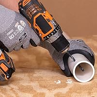 Vista 12 de Klein Tools 53002 Juego de brocas de punta regular, 13 piezas, fabricado en Estados Unidos