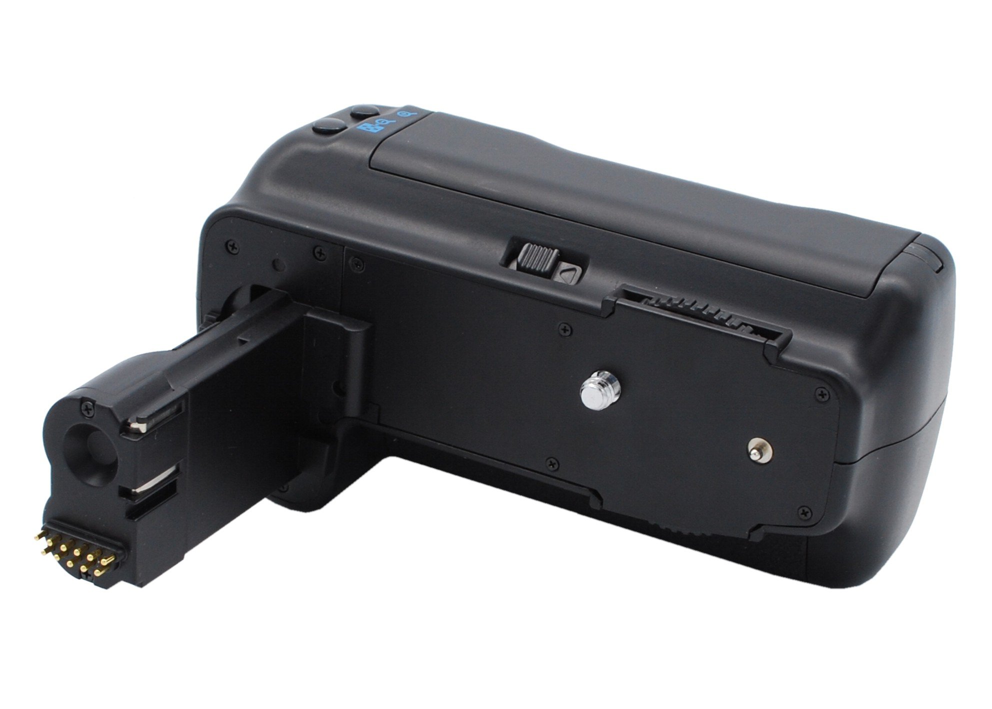 Vsdampj Battery Grip Compatible with Canon Eos 20D, Eos 30D, Eos 40D, Eos 50D, fit P/N: BG-E2, BP-E2n