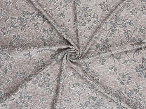 Minerva Stone Deadstock Lurex Sweater Stretch Knit Fabric for Dressmaking - 140cm Wide - per metre