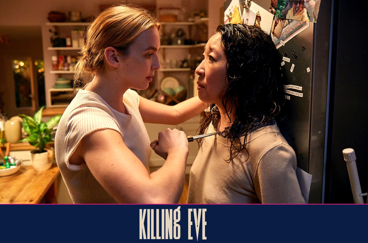Killing Eve - Die komplette Serie