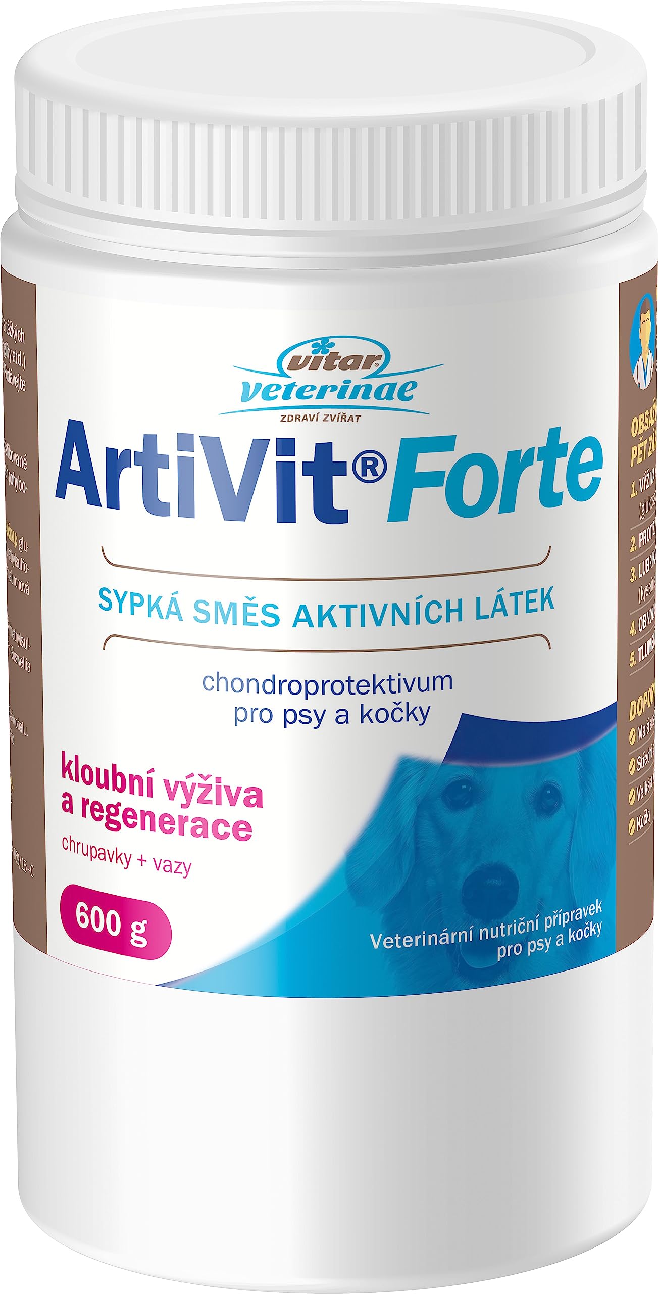 Artivit Forte 600 g
