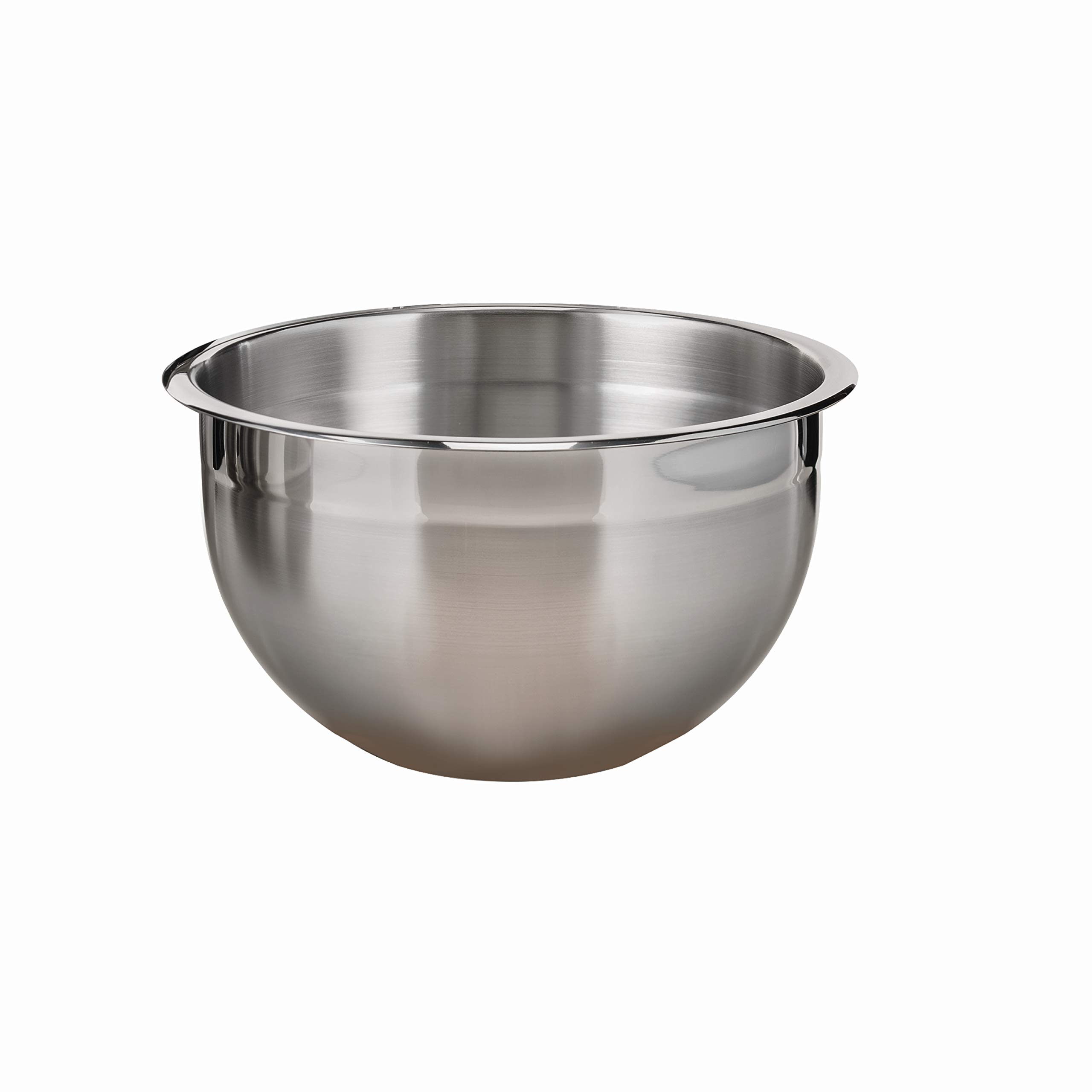 Tramontina Gourmet 8-Quart Stainless Steel Mixing Bowl