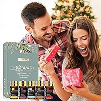 Vista 22 de MAYJAM 20x5ML Essential Oil Gift Set, Pure Essential Oils for Diffusers for Home, Long Lasting Scented Oil for Soap Candle Making