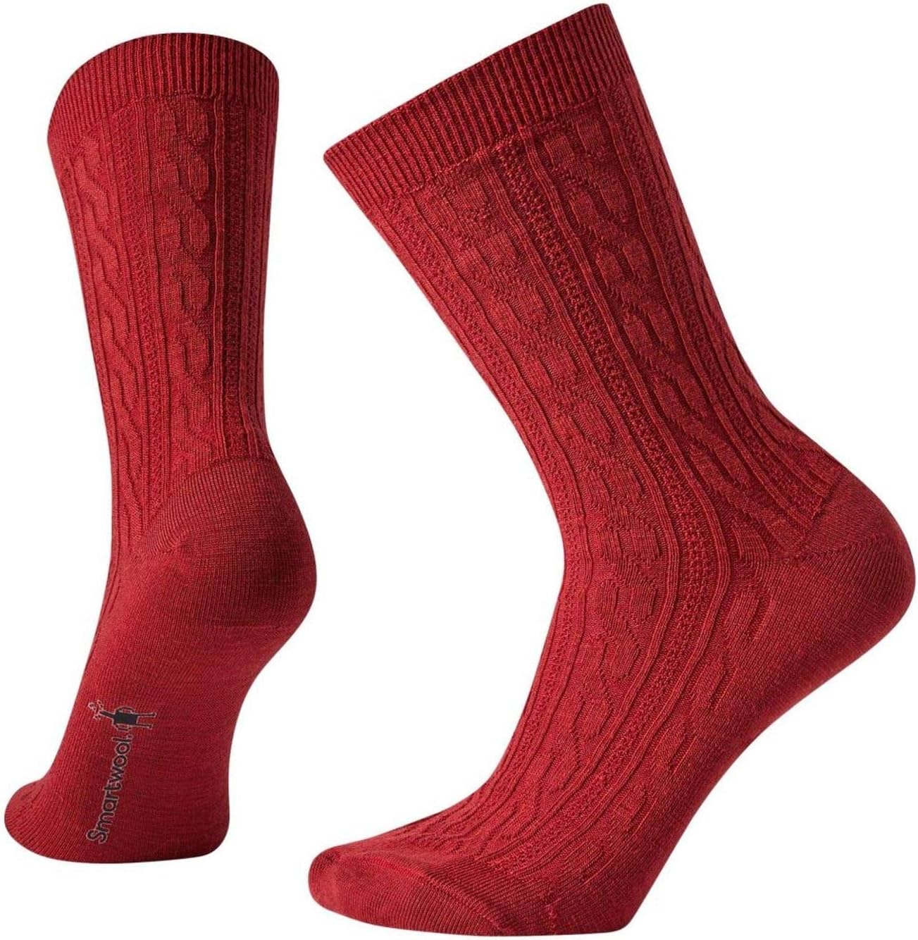 Smartwool Cable II Sock - Women's Masala Small