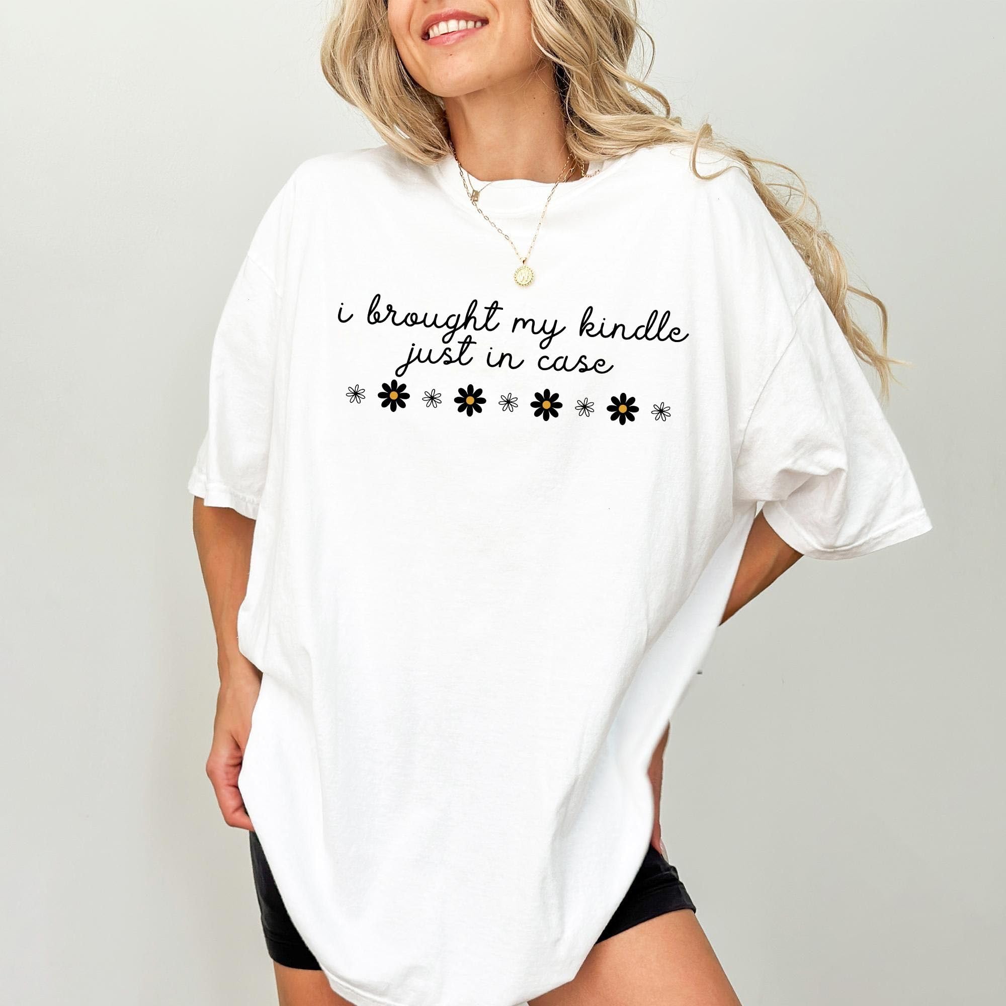 Reader Aesthetic Shirt – Comfort C …