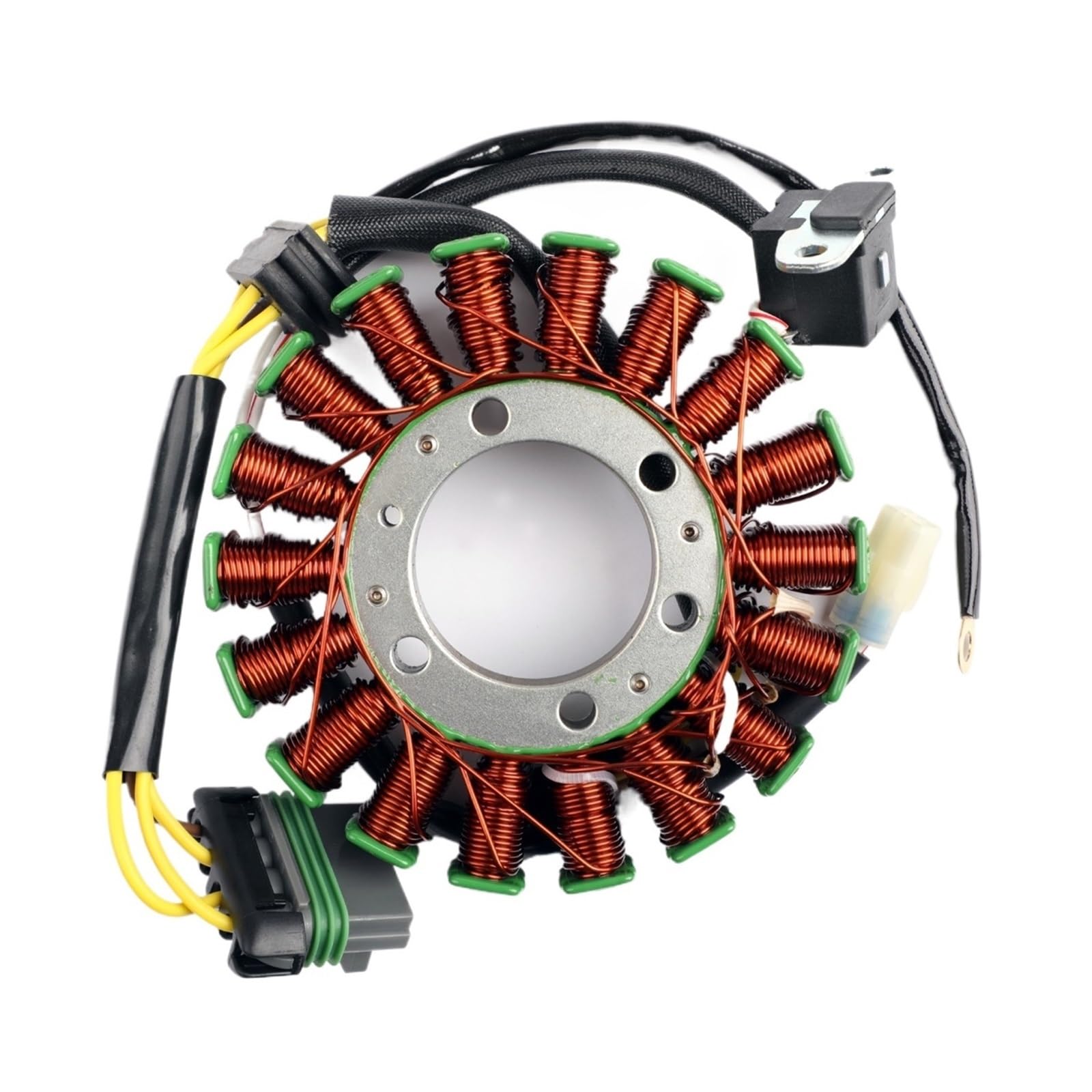 Bobine stator moto universelle pour résoudre les pannes d'allumage