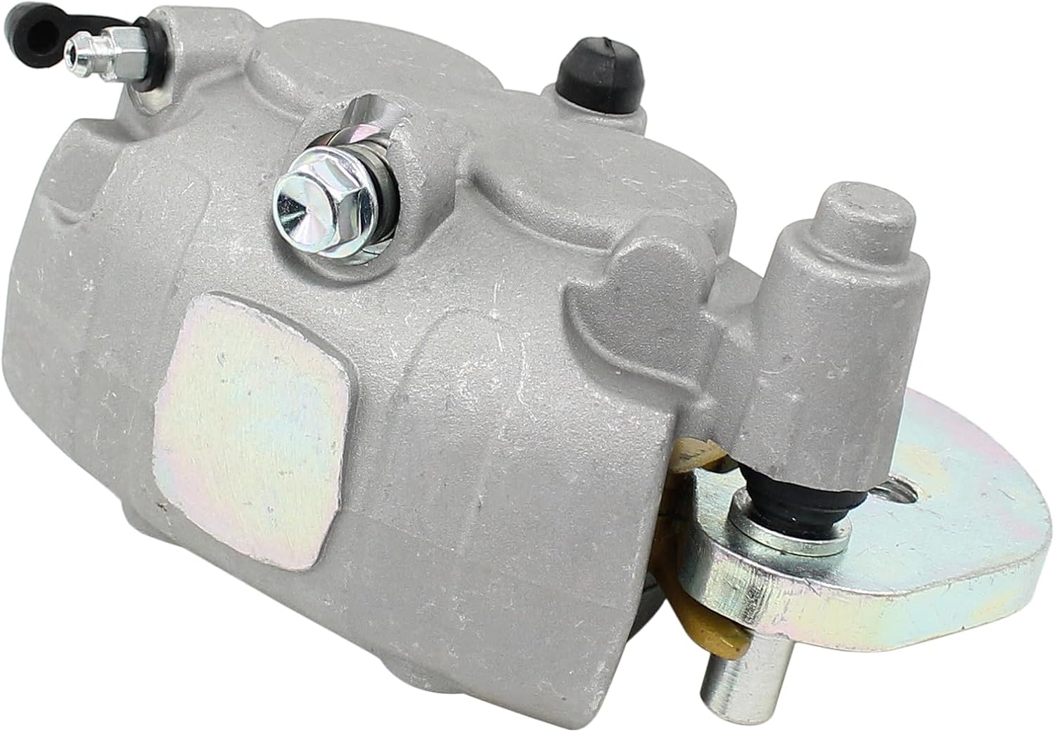 Rear Left and Right Brake Calipers with Sintered Pads for Can-Am Maverick X3 Turbo 2017-2022