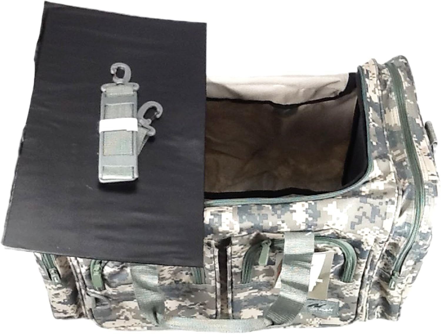 26" 4000cu.in Tactical Duffel Bag TT126 DM, Digital Camouflage