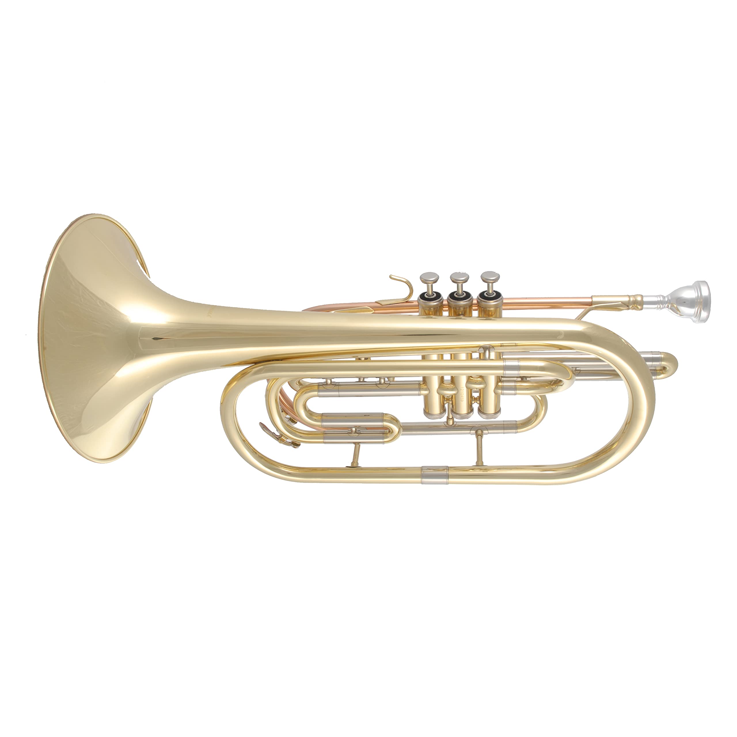 Tuyama® TMP-377 Trombone da Marcia – Marching Trombone in Sib …