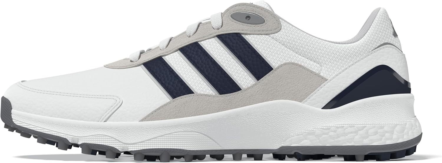 adidas Men's Sw 5540 Spikeless Golf Shoes - Image 3