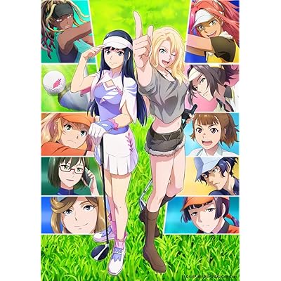 BIRDIE WING バーディウィング 2期 シーズン2 Season2