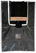 Lyle Easy To Find Protective Body Cover for Eureka Forbes Aquaguard Neo WS RO+UV – Transparent, Dustproof, Scratch Resistant, Needle-Crafted Design Water Purifier.
