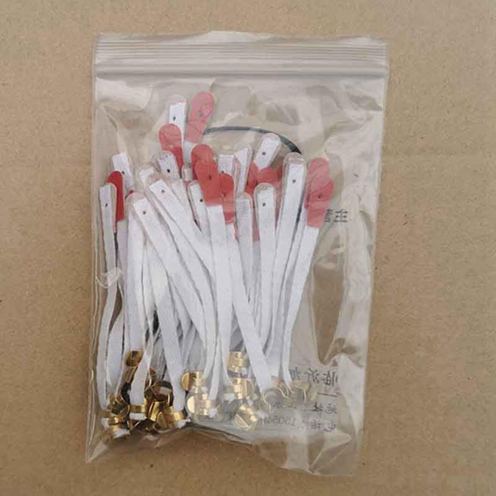 100 StüCk Piano Bridle Straps Standard Style Piano Ersatzteile