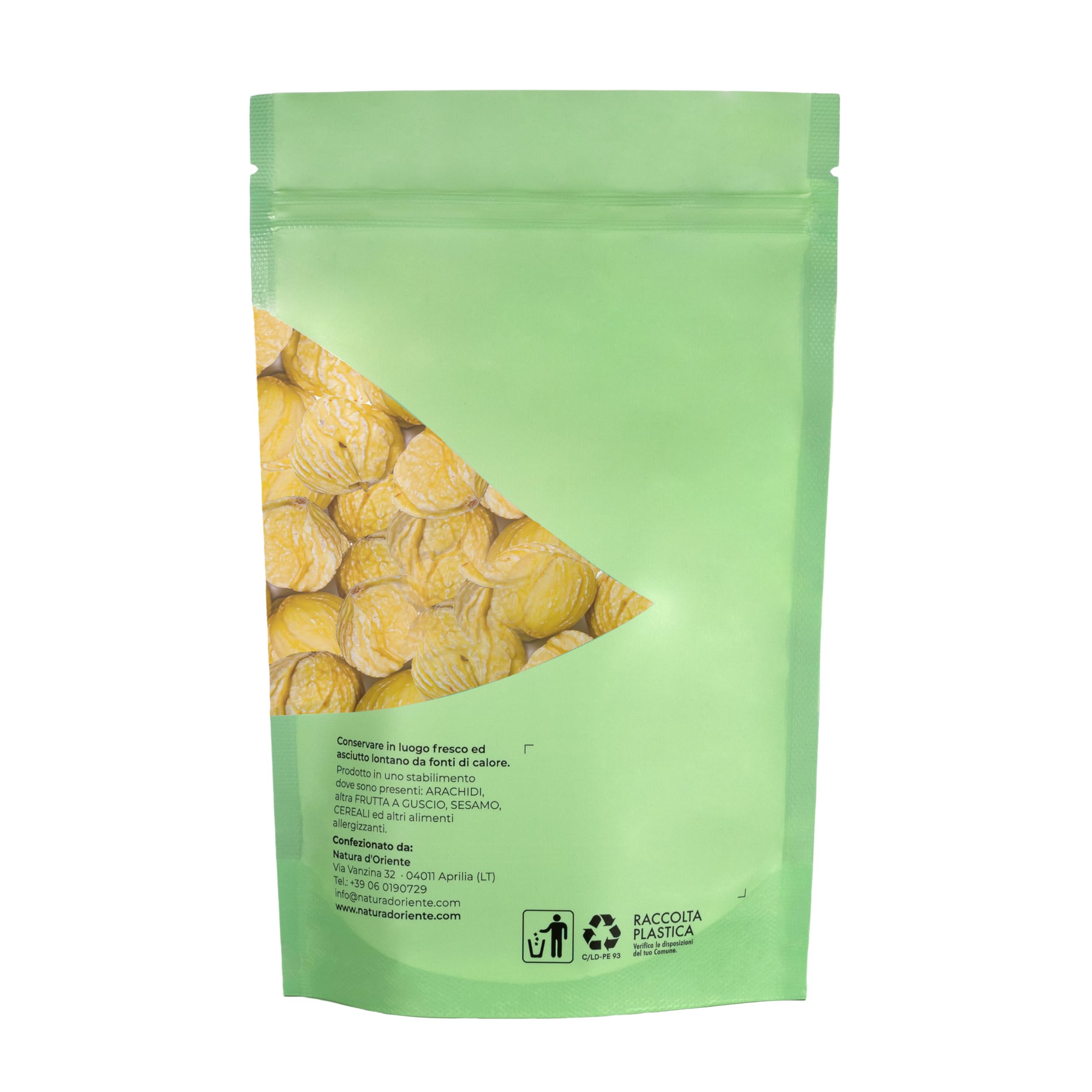 NATURA D'ORIENTE Castagne Secche Italiane 1 Kg – Mosciarelle Morbide Prima Scelta – Essiccate Naturalmente