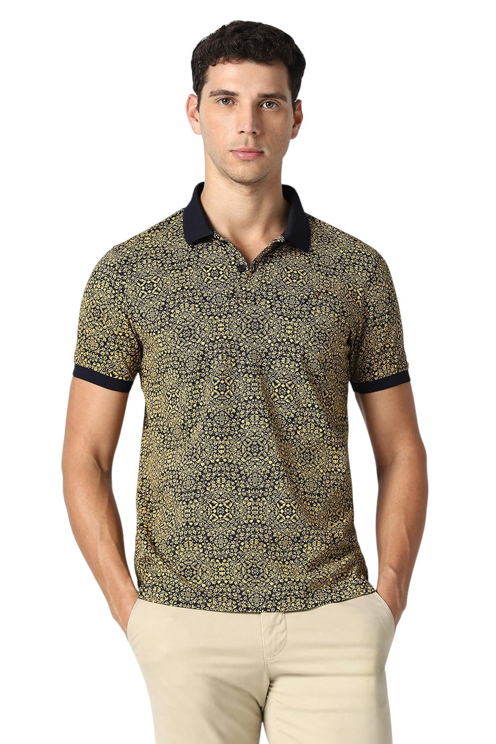 van heusen Men T-Shirt-picture-21