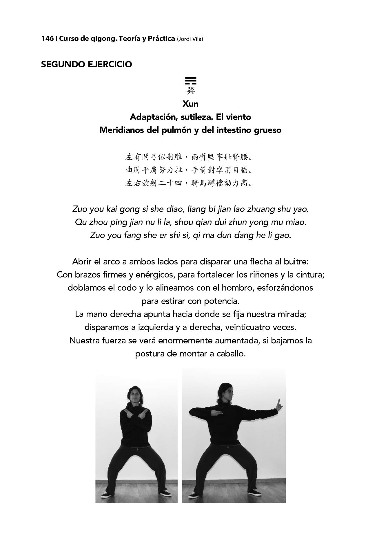 Curso de Qigong. Teoría y práctica (Volumen 1º)