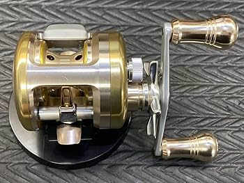 Amazon.co.jp: 中古 ダイワ ミリオネア CV-Z 103L 純正メタルノブ付き