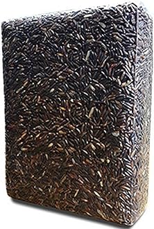 Natural Organic Rice Berry 1 Kg.